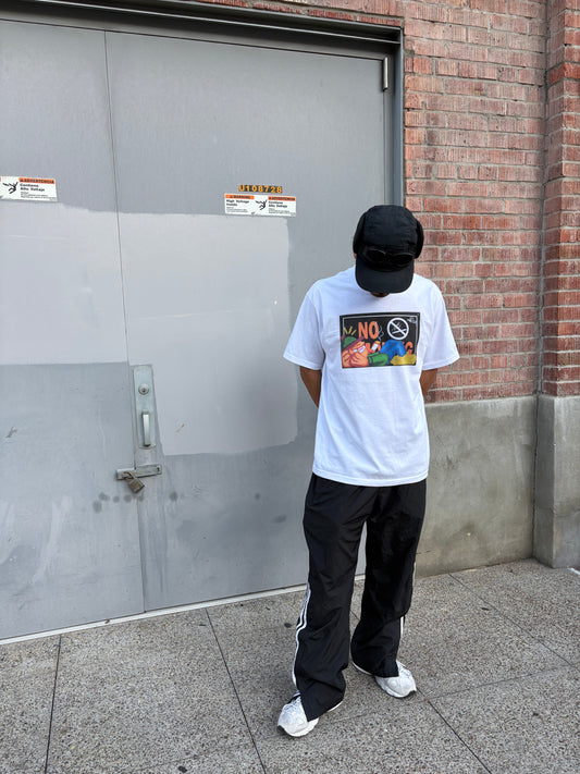 No Smoking T Shirt