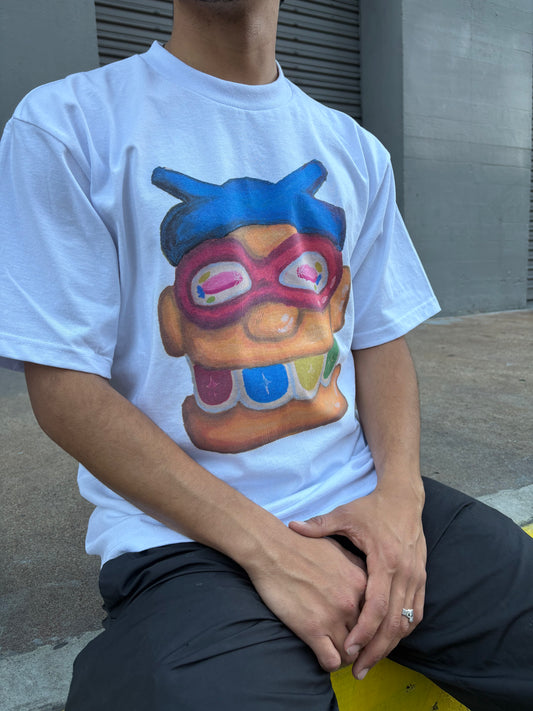 Hero Or Villain T Shirt