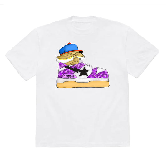 CAPRI x BAPESTA TEE