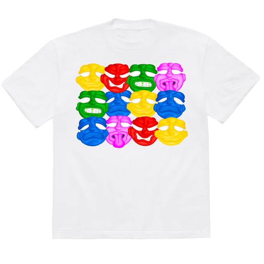 EMOTIONS ARE WHAT MAKE US HUMAN T SHIRT