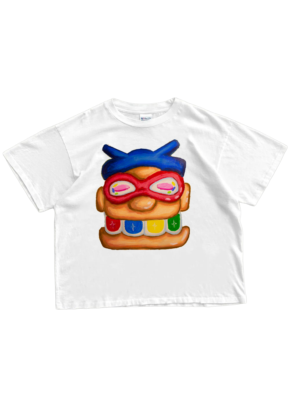 Hero Or Villain T Shirt