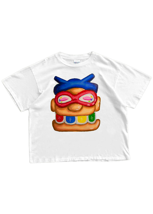 Hero Or Villain T Shirt