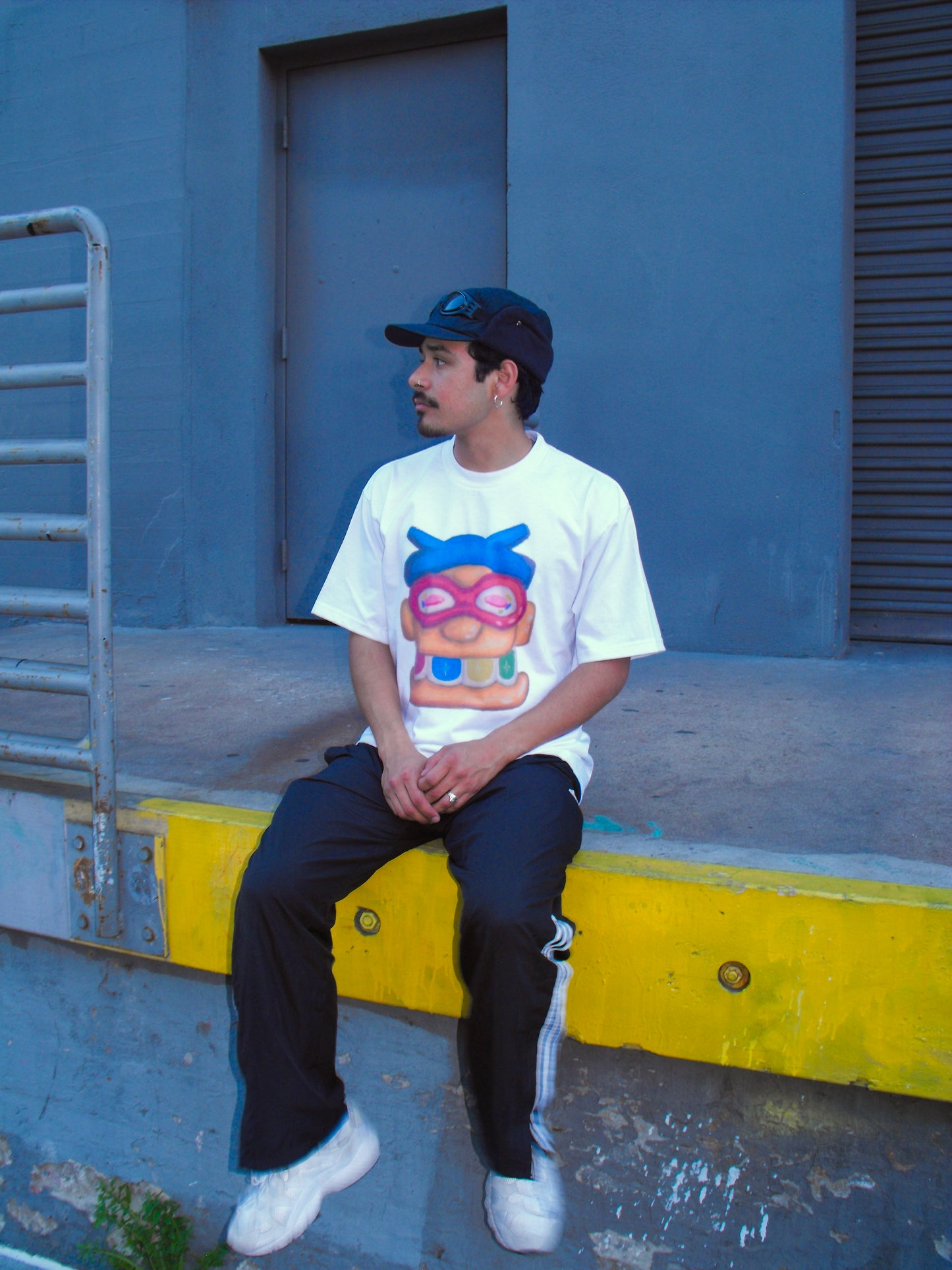 Hero Or Villain T Shirt