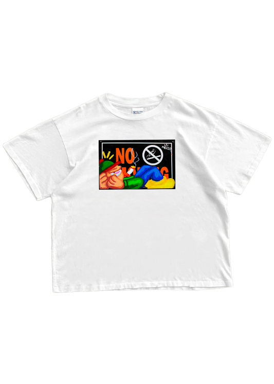 No Smoking T Shirt