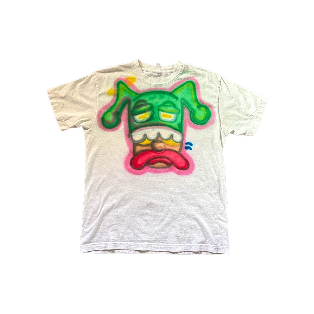 Monster Air Brush T-Shirt